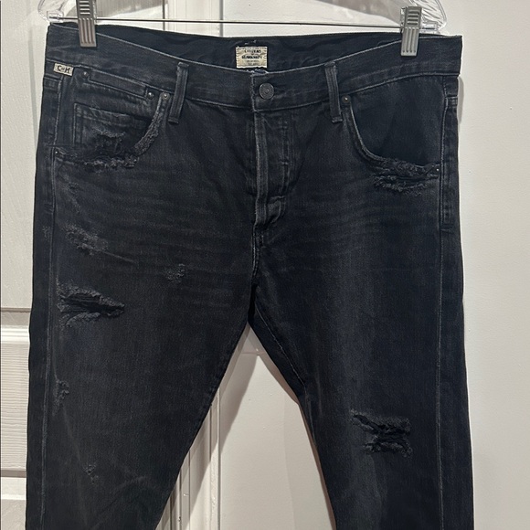Citizens of Humanity Premium Vintage Emerson Slim Boyfriend Jeans Size 29 - Picture 5 of 16